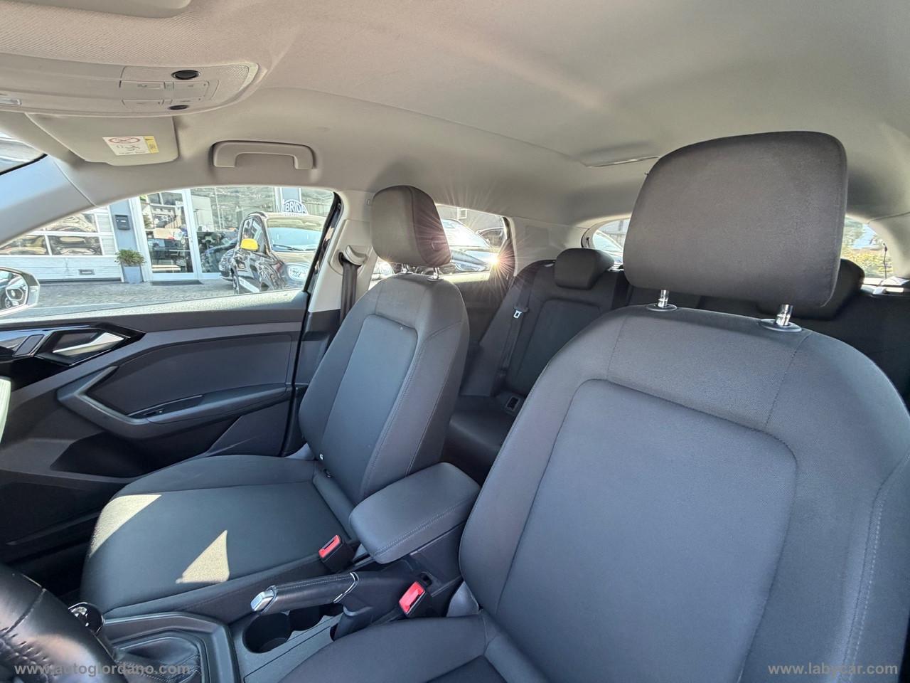 AUDI A1 SPB 30 TFSI S tronic