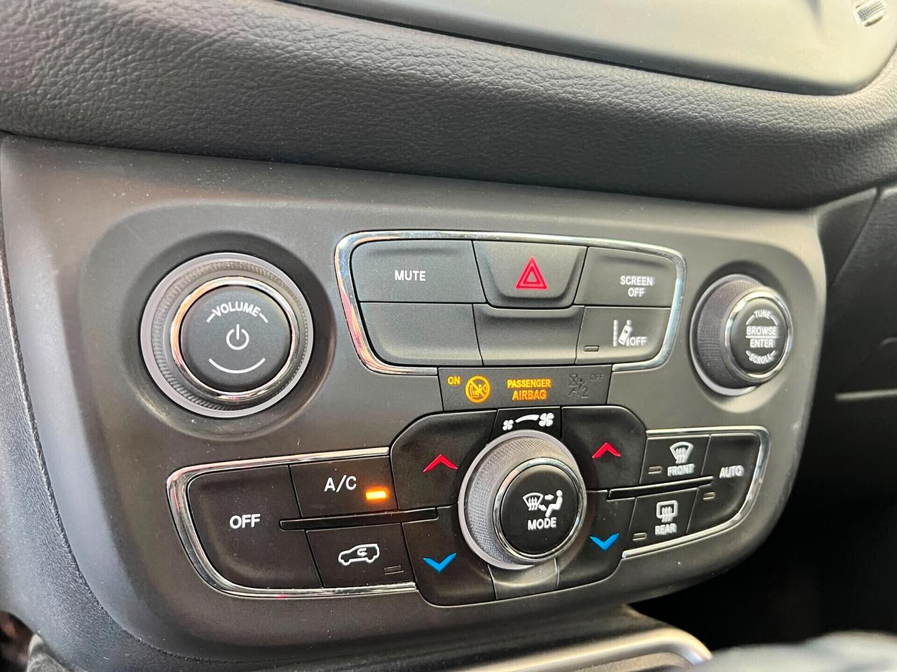 Jeep Compass 1.3 Turbo T4 150 CV aut. 2WD Longitude