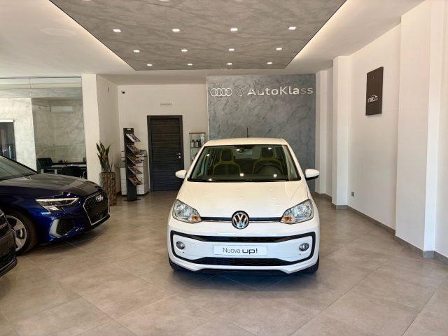 VOLKSWAGEN up! 1.0 5p eco high up! Camera-Navi-Pelle-PDC-Telefono