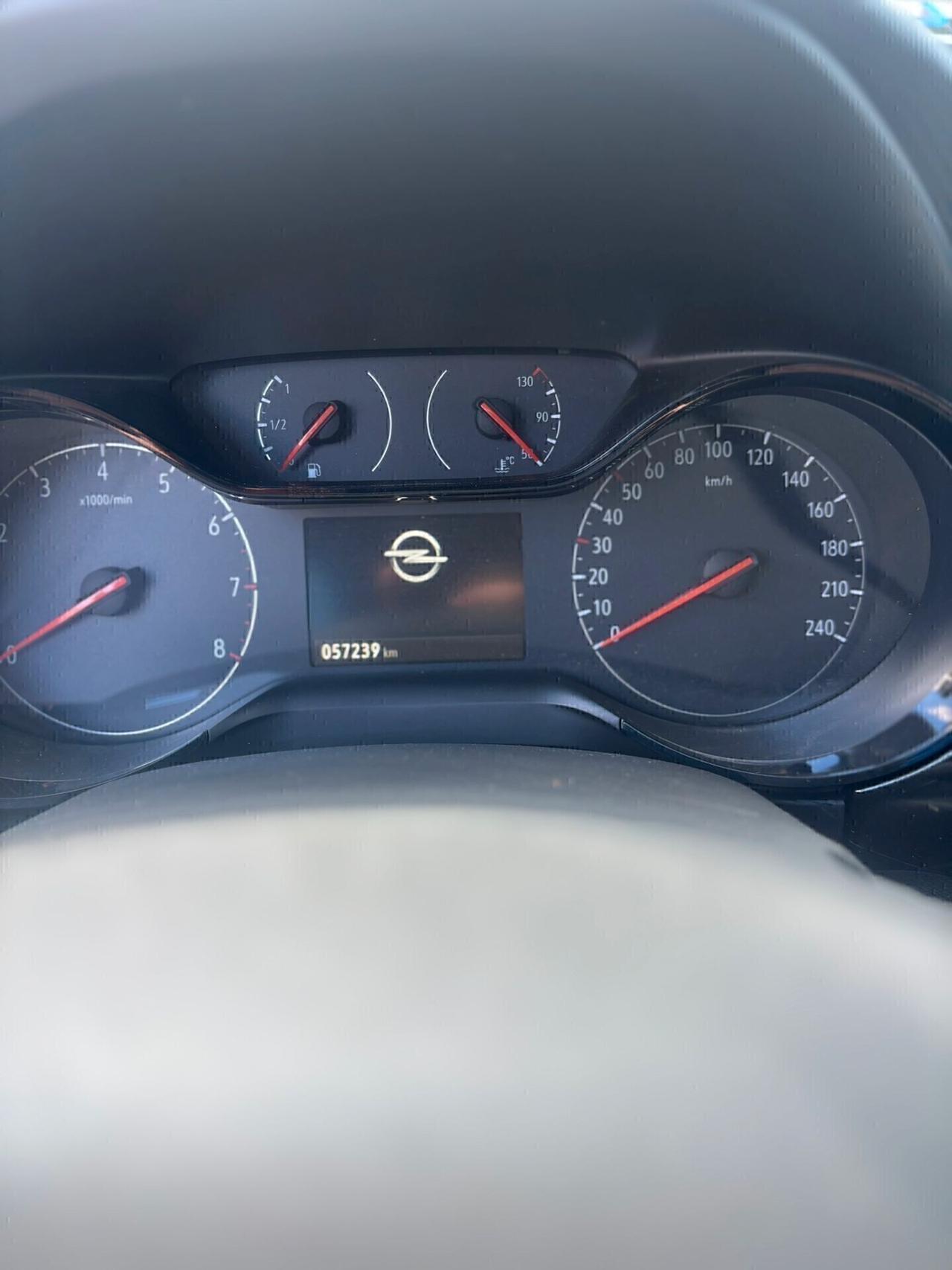 Opel Corsa 1.2 Elegance bi-colore