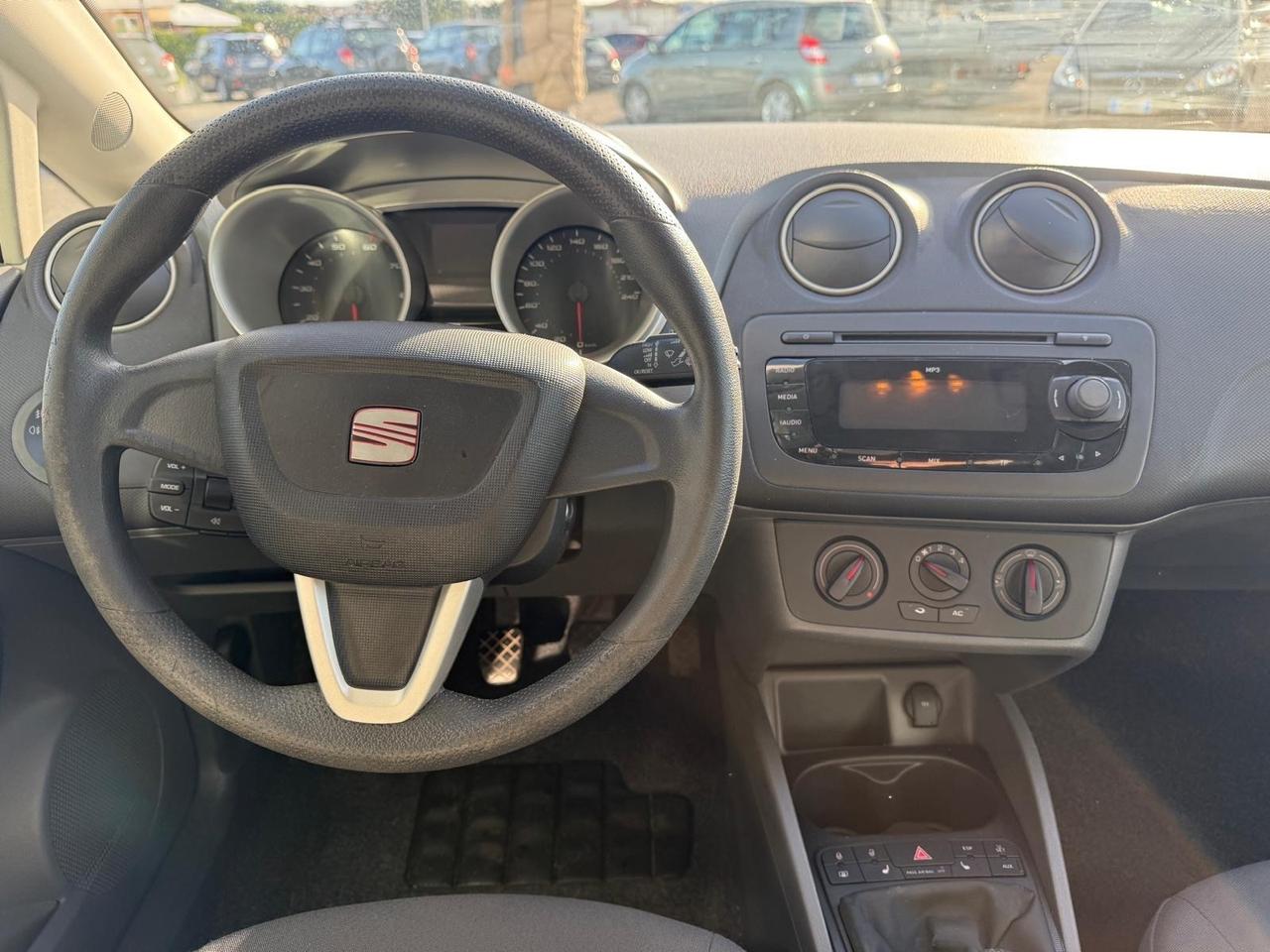 Seat Ibiza 1.2 12V 70CV 5p. Special Ed.