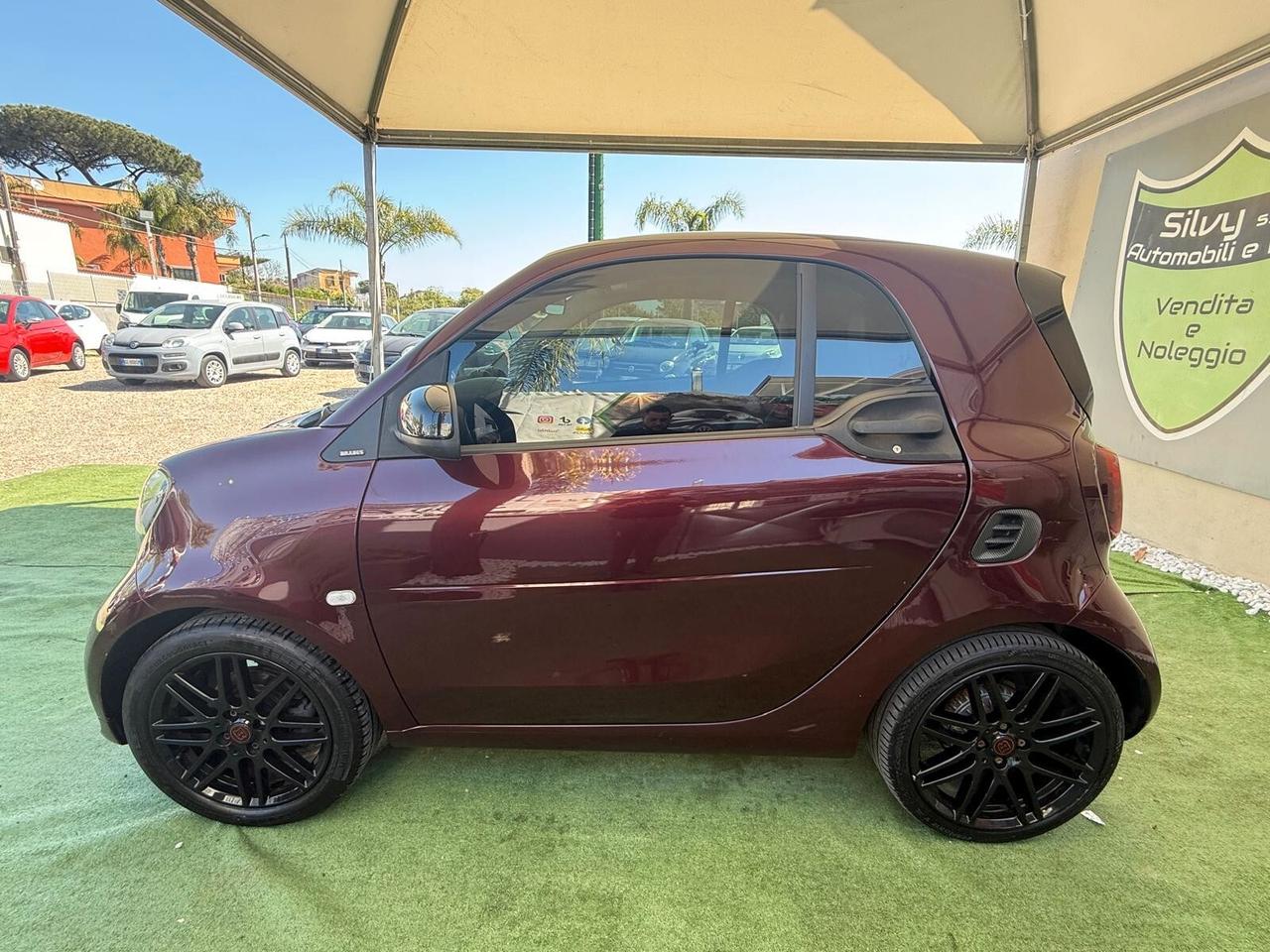 Smart ForTwo 90 0.9 Turbo twinamic Urbanrunner