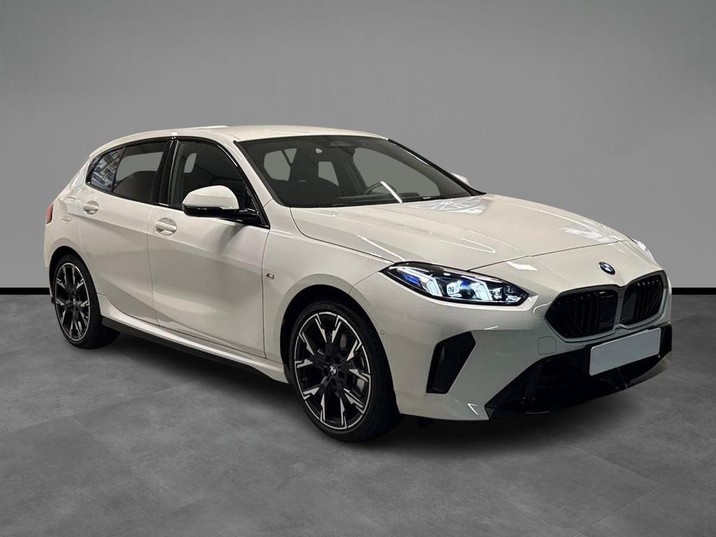 BMW Serie 1 118 d MSport DCT