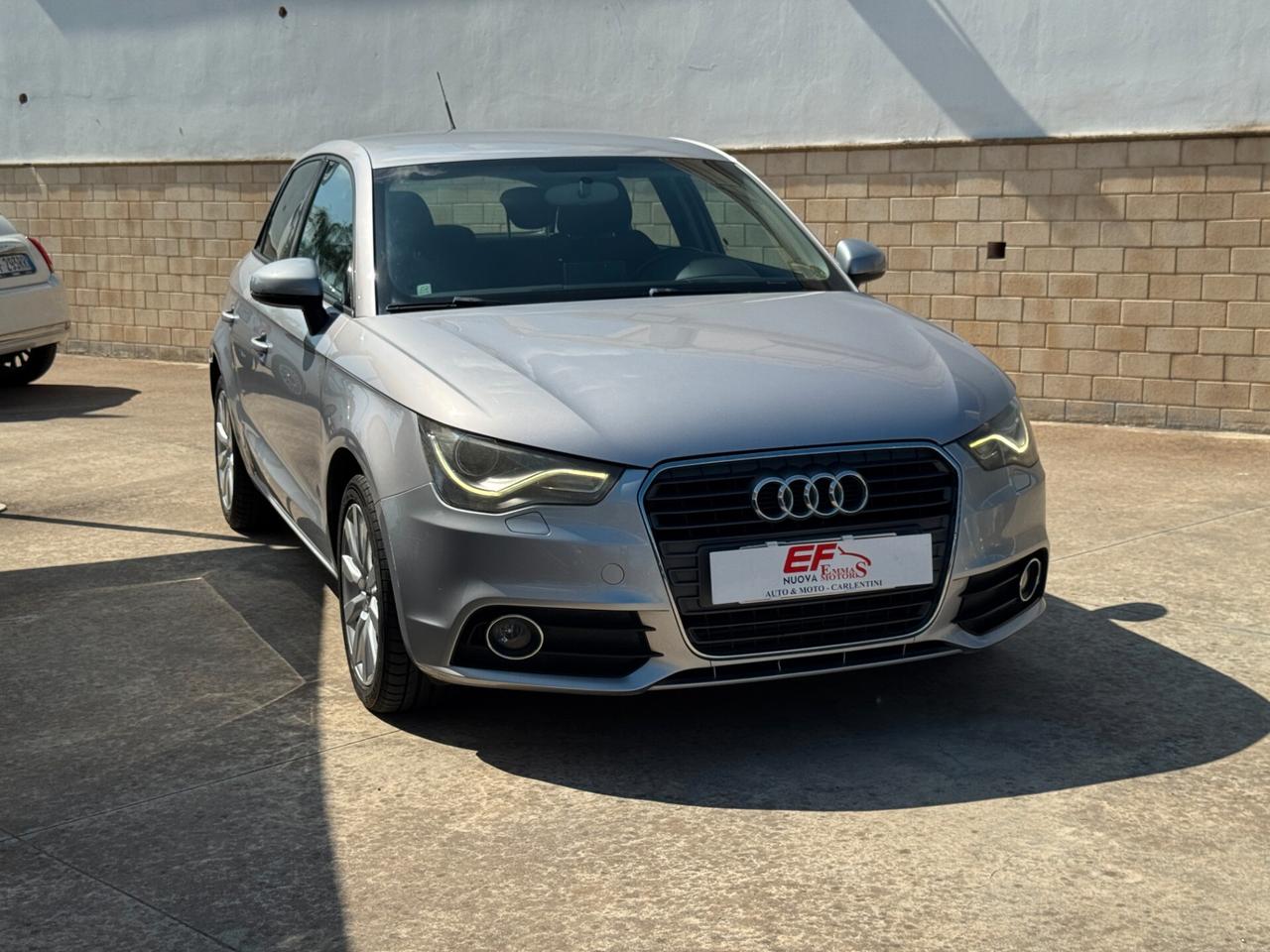 Audi A1 SPB 1.6 TDI S tronic Ambition