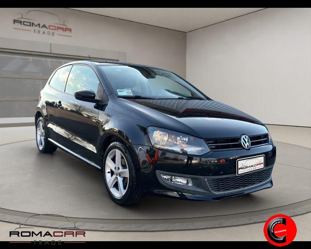 VOLKSWAGEN Polo 1.4 DSG 3 porte Highline
