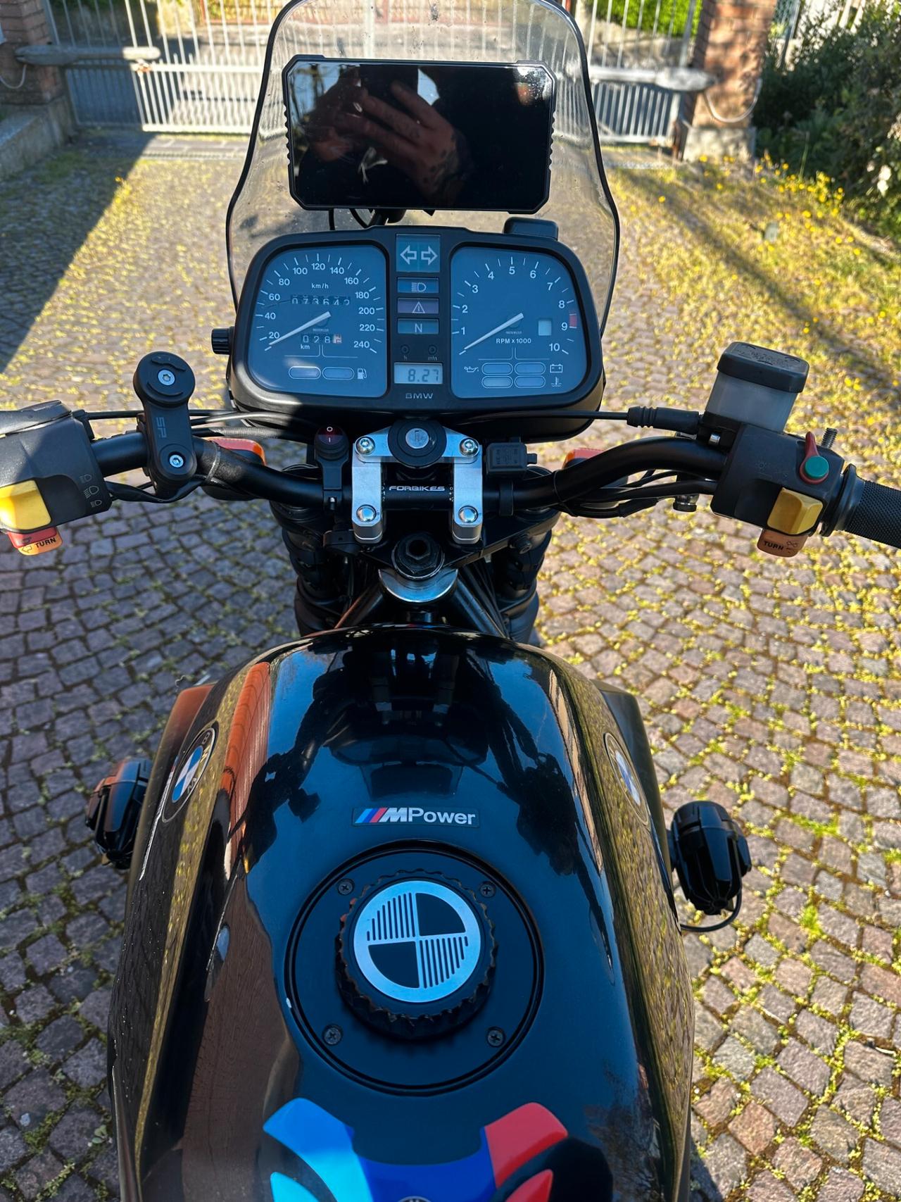 Bmw K 75