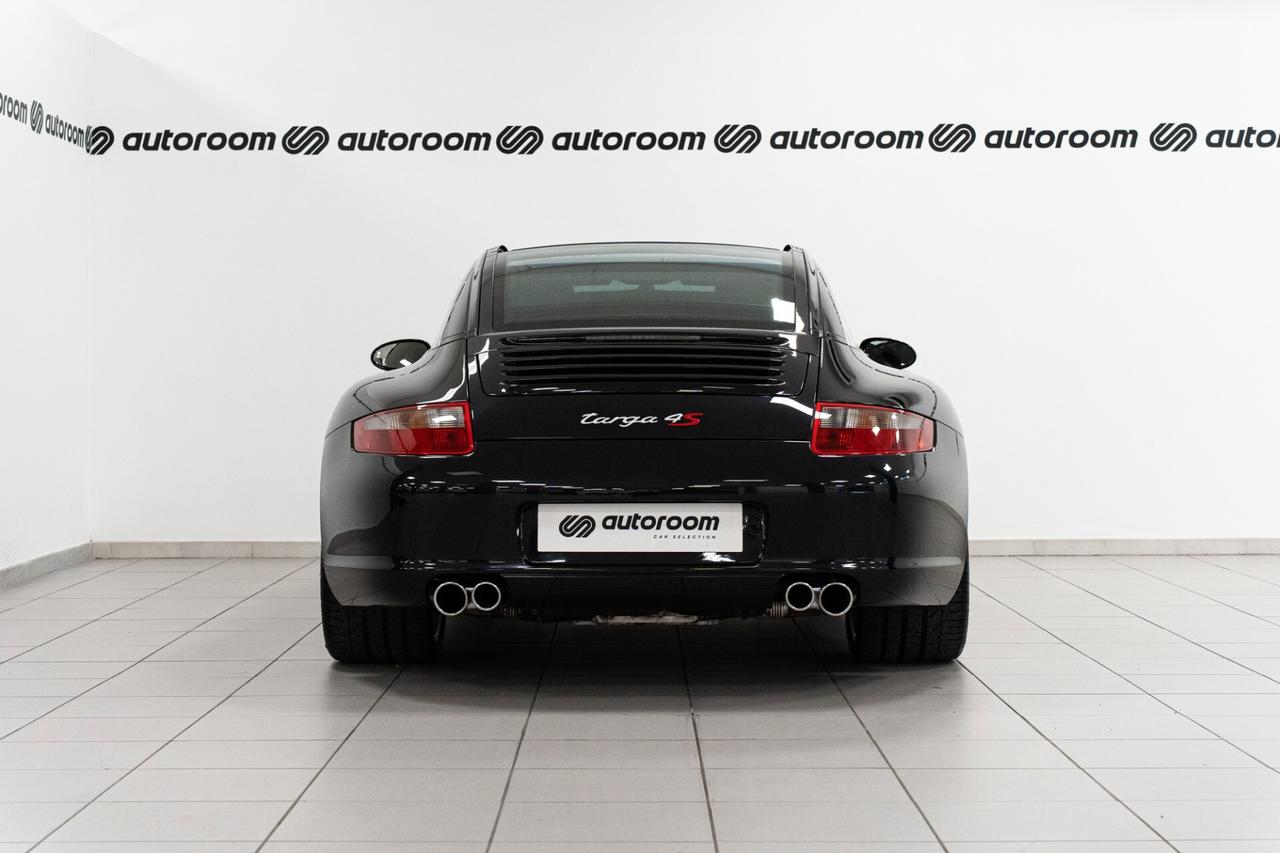 Porsche 911 Targa 4S