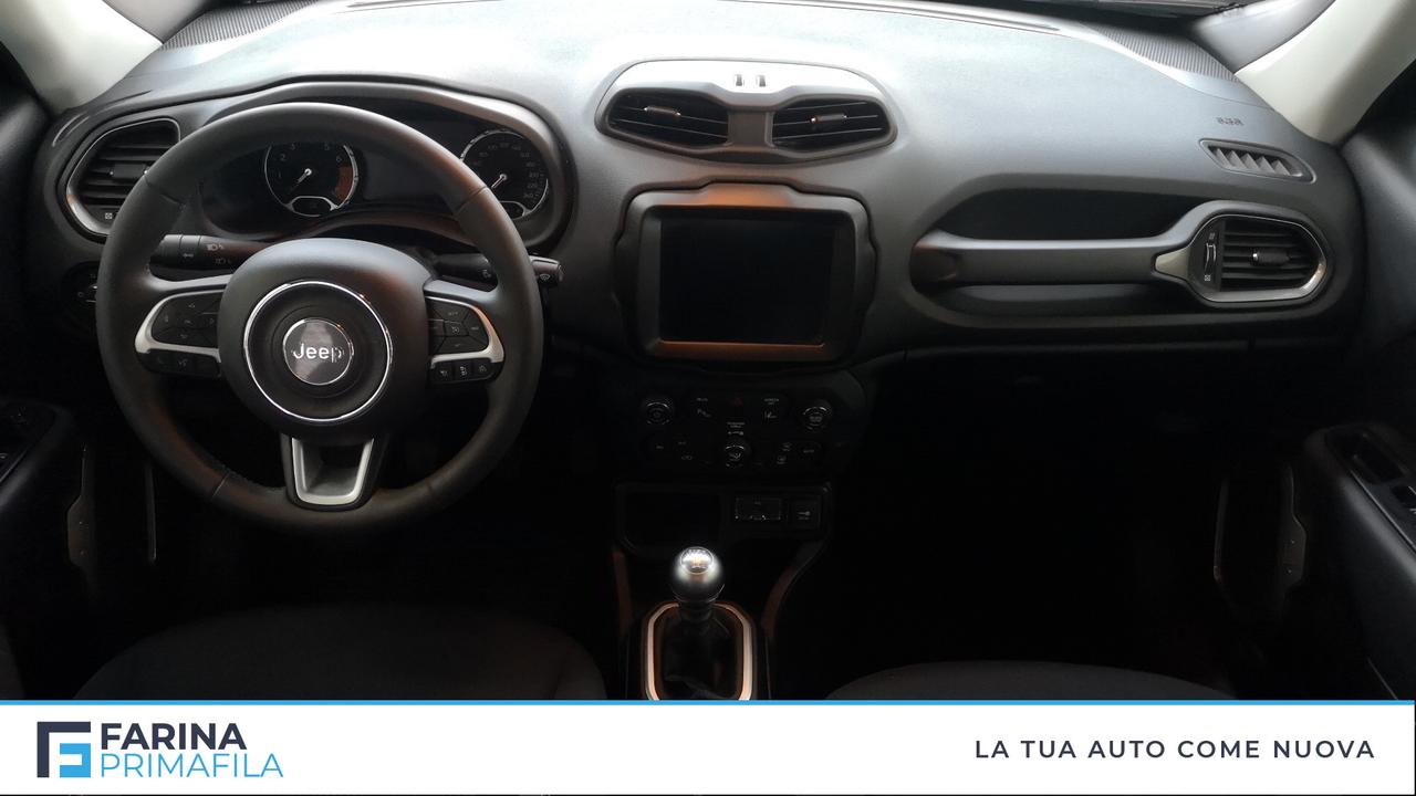 JEEP Renegade 2019 - Renegade 1.0 t3 Limited 2wd