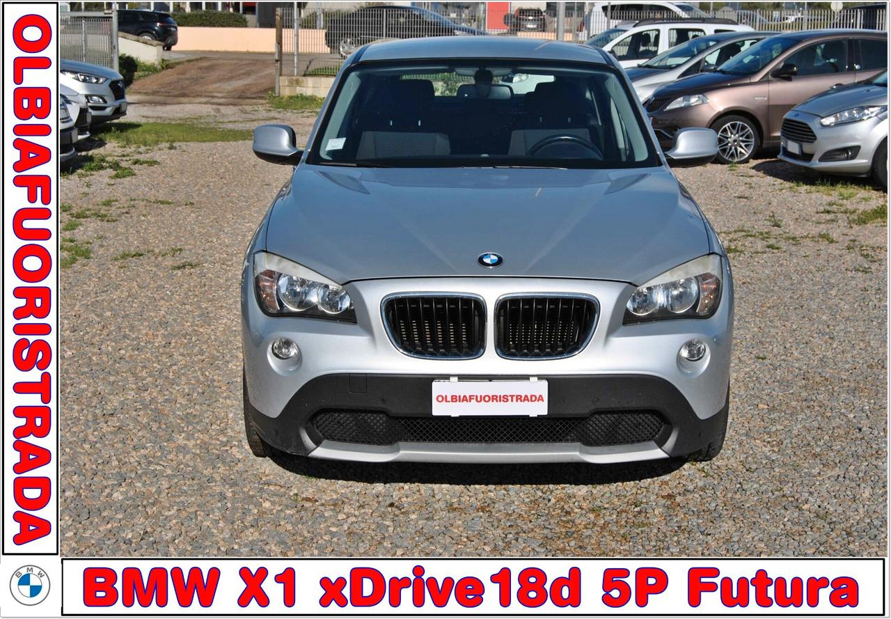 Bmw X1 xDrive18d Futura