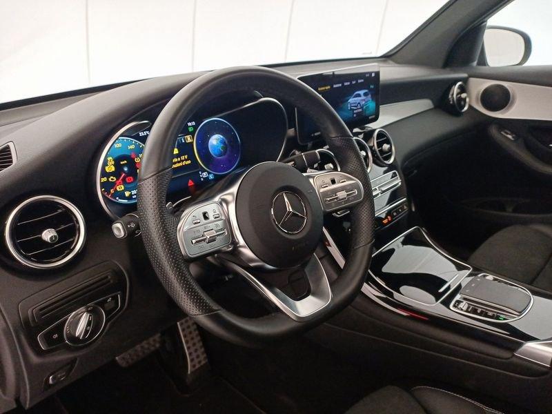 Mercedes-Benz GLC - X253 2019 220 d Premium 4matic auto