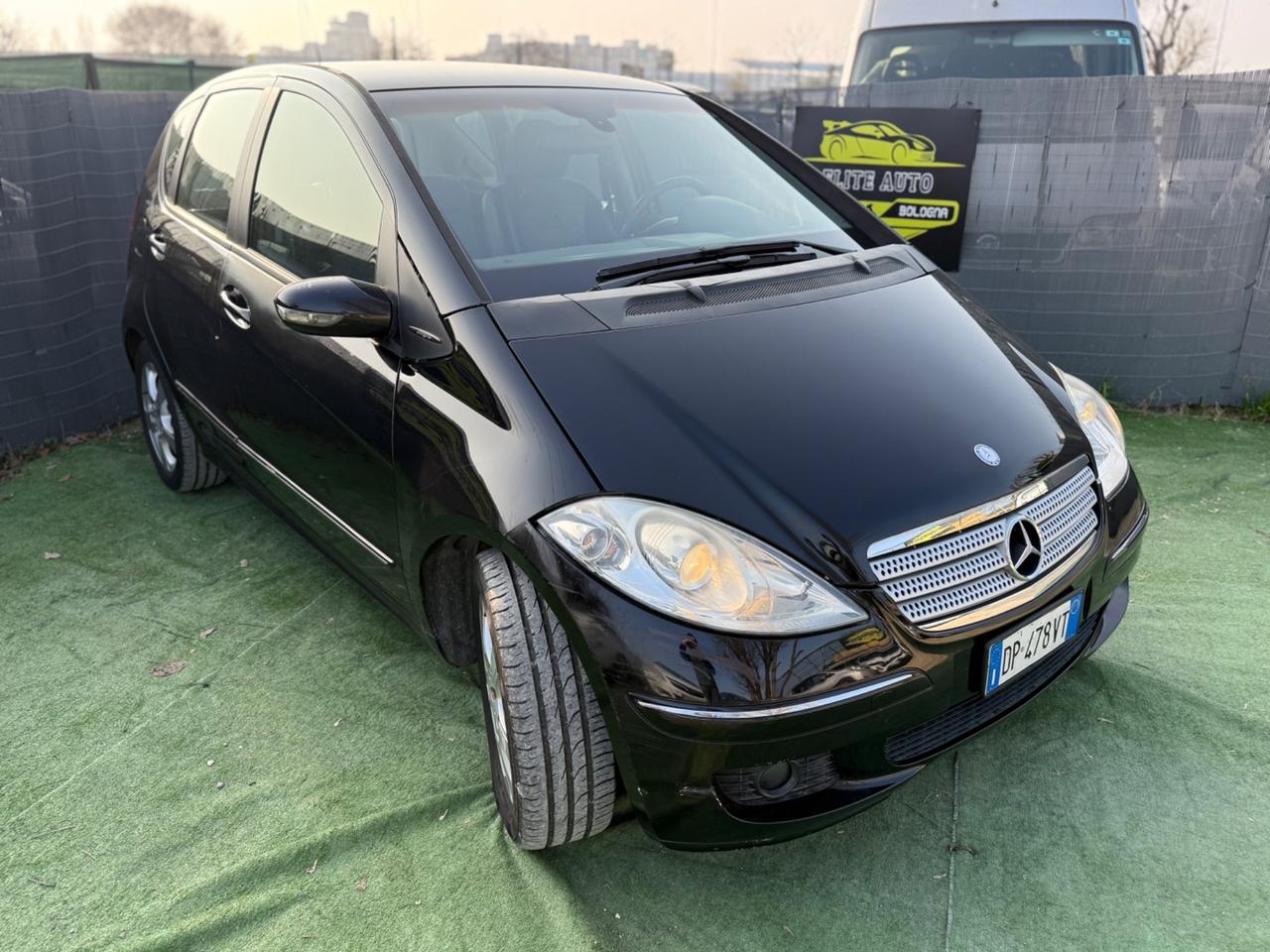 Mercedes CLASSE A 150 BENZINA AUTOMATICA AVANTGARDE