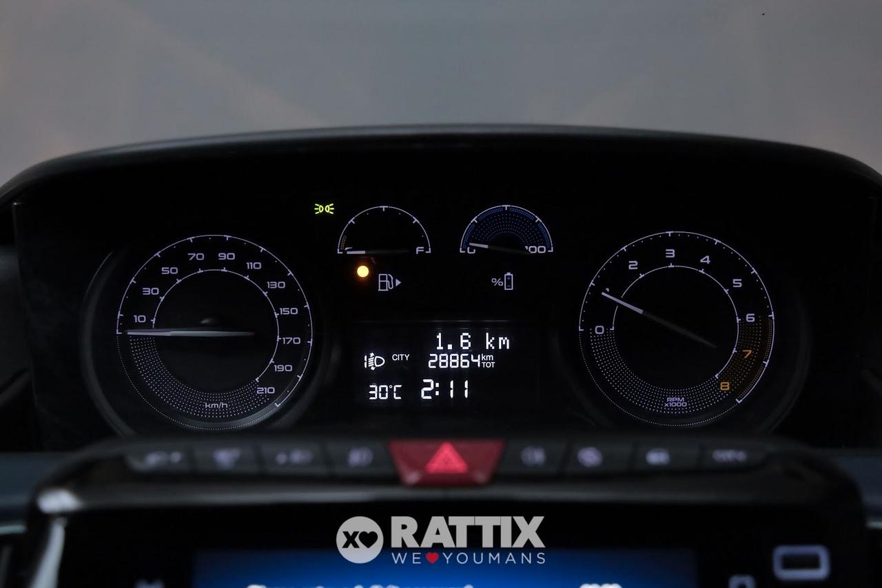 Lancia Ypsilon 1.0 Firefly Hybrid 70CV Platino