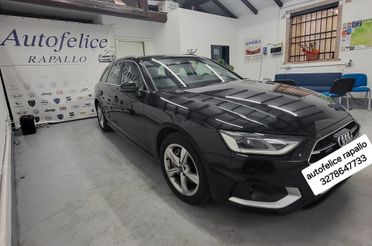 Audi A4 Avant 40 TDI quattro S tronic