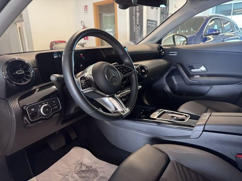 Mercedes-Benz Classe A A 180 d Advanced auto