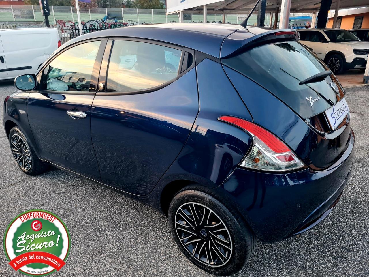 Lancia Ypsilon 1.2 GPL Ecochic*UNIPRO*TAGLIANDI*