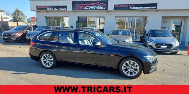 BMW 318 d Touring Luxury PERMUTE