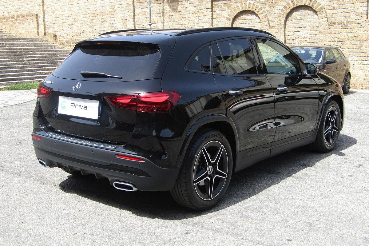 MERCEDES GLA 200 d Automatic AMG Line Advanced Plus