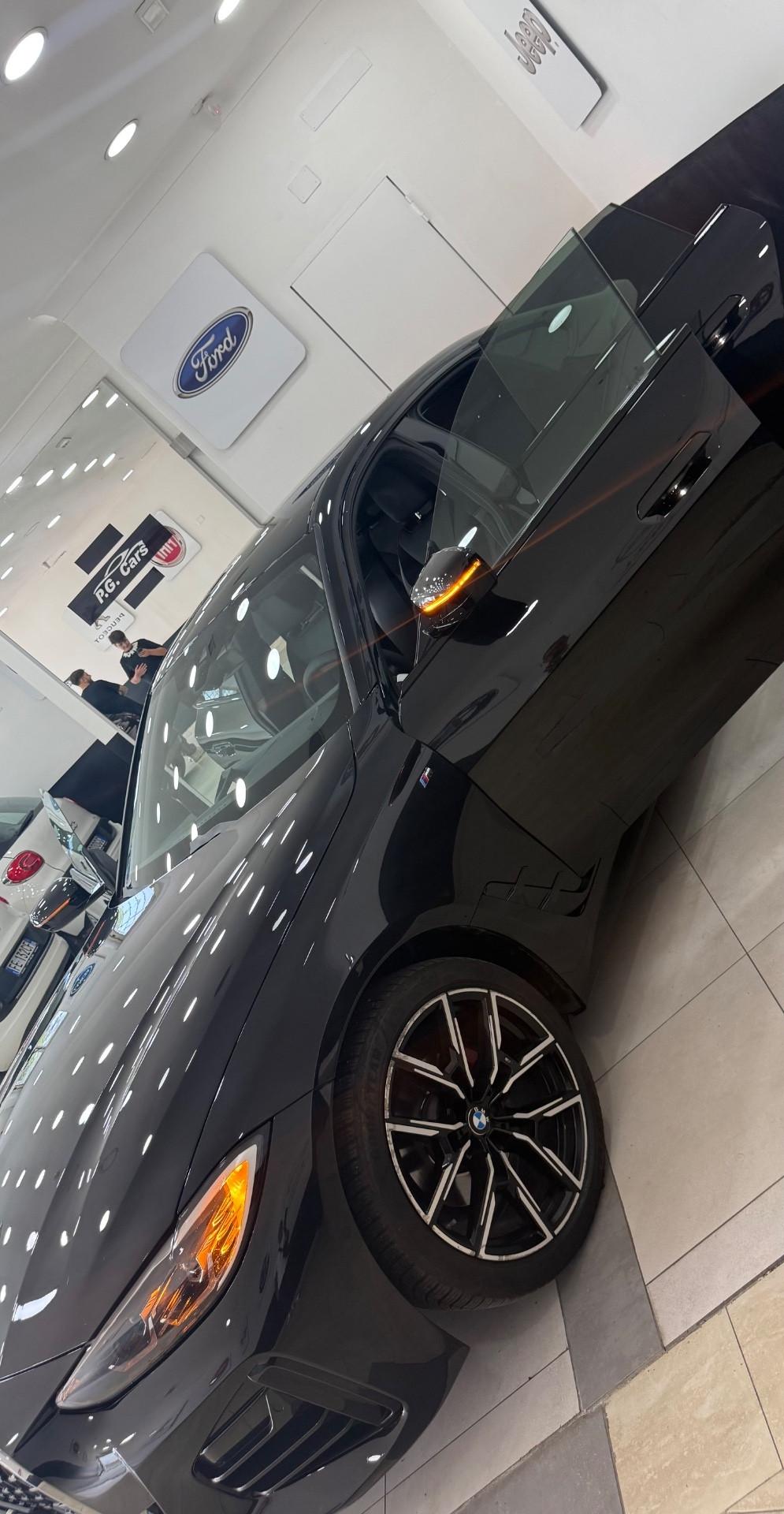 Bmw 4er Gran Coupe 420d xDrive 48V Msport