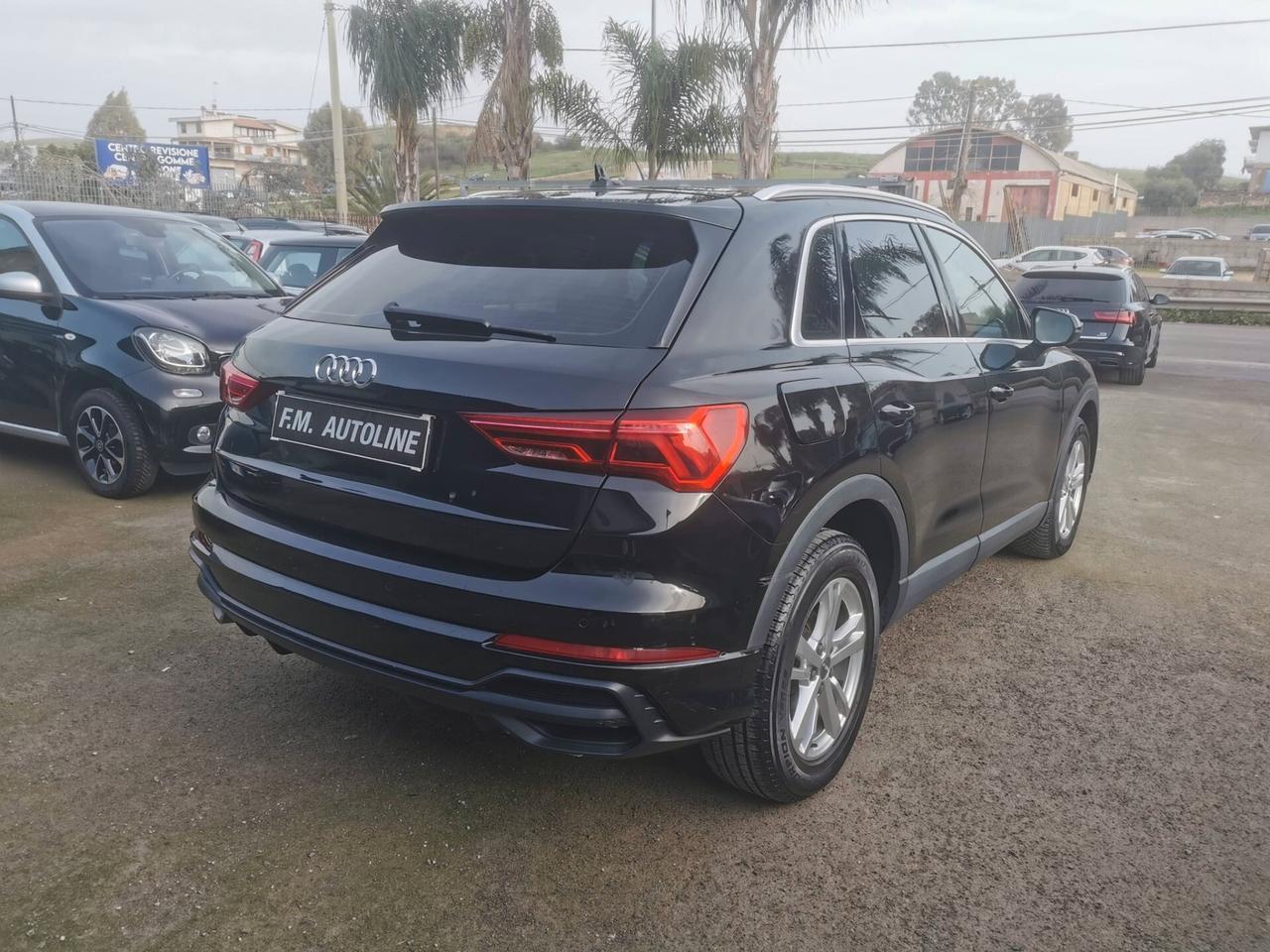 Audi Q3 35 TDI S tronic Business Advanced 2019
