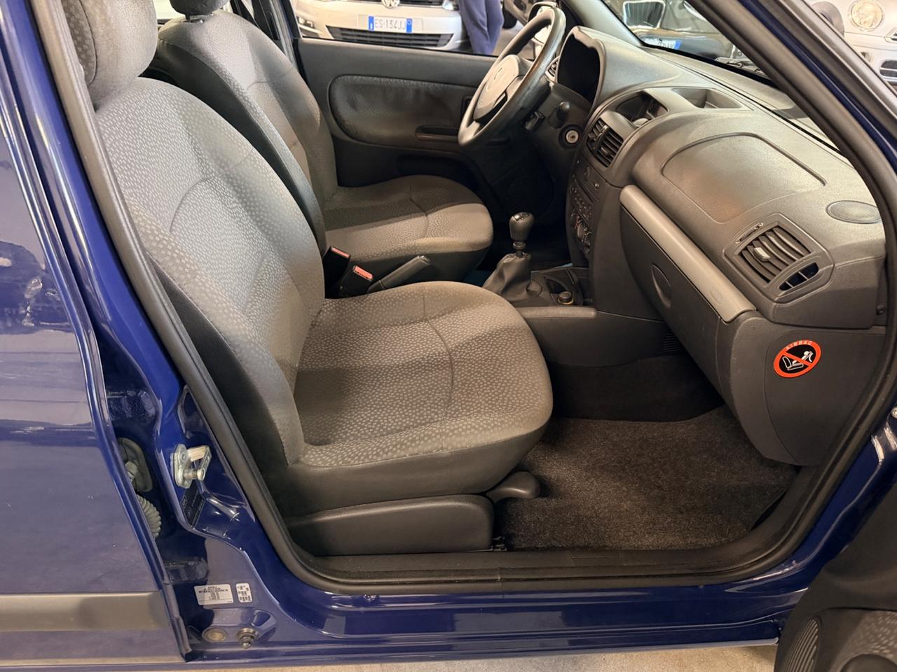 Renault Clio Storia 1.2 5 porte GPL Confort