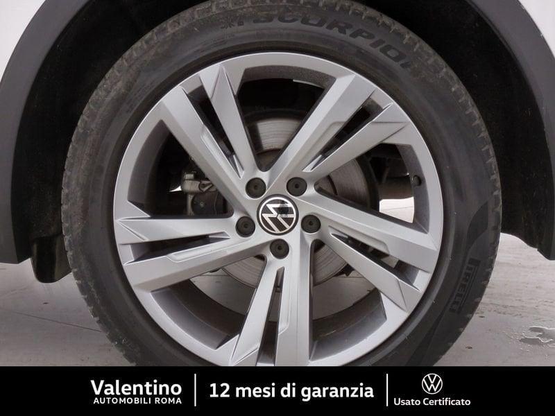 Volkswagen Tiguan 1.5 TSI DSG R-LINE 150 CV ACT