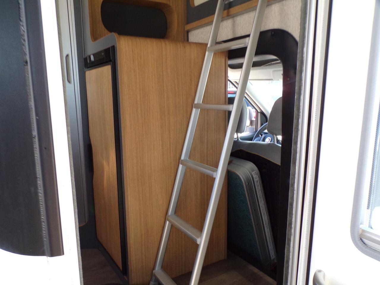 FIAT Camper Mansardato Doblò Hotomobil Ronin XL