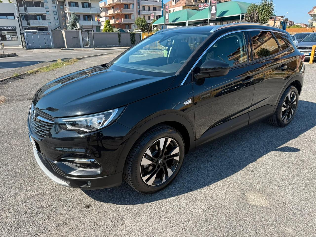 OPEL GRANDLAND X 1.5TURBO DIESEL 131CV EURO6B