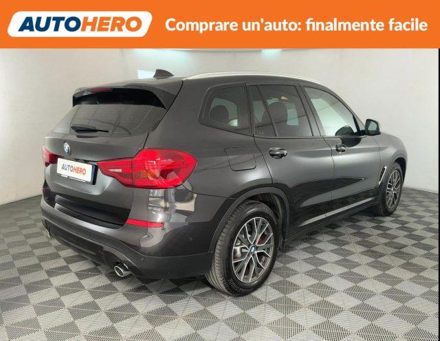 BMW X3 sDrive18d Business Advantage