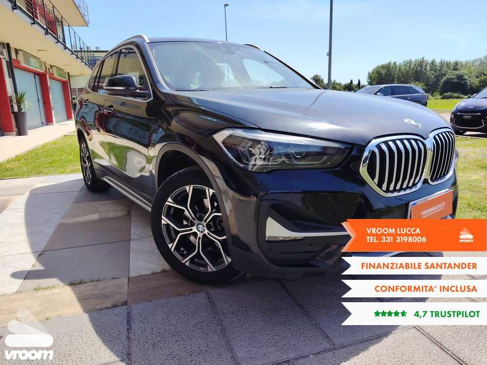 BMW X1 (F48) X1 sDrive18d Business A...
