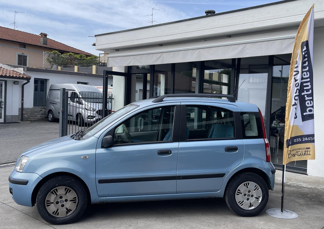 Fiat Panda 1.2 Benzina