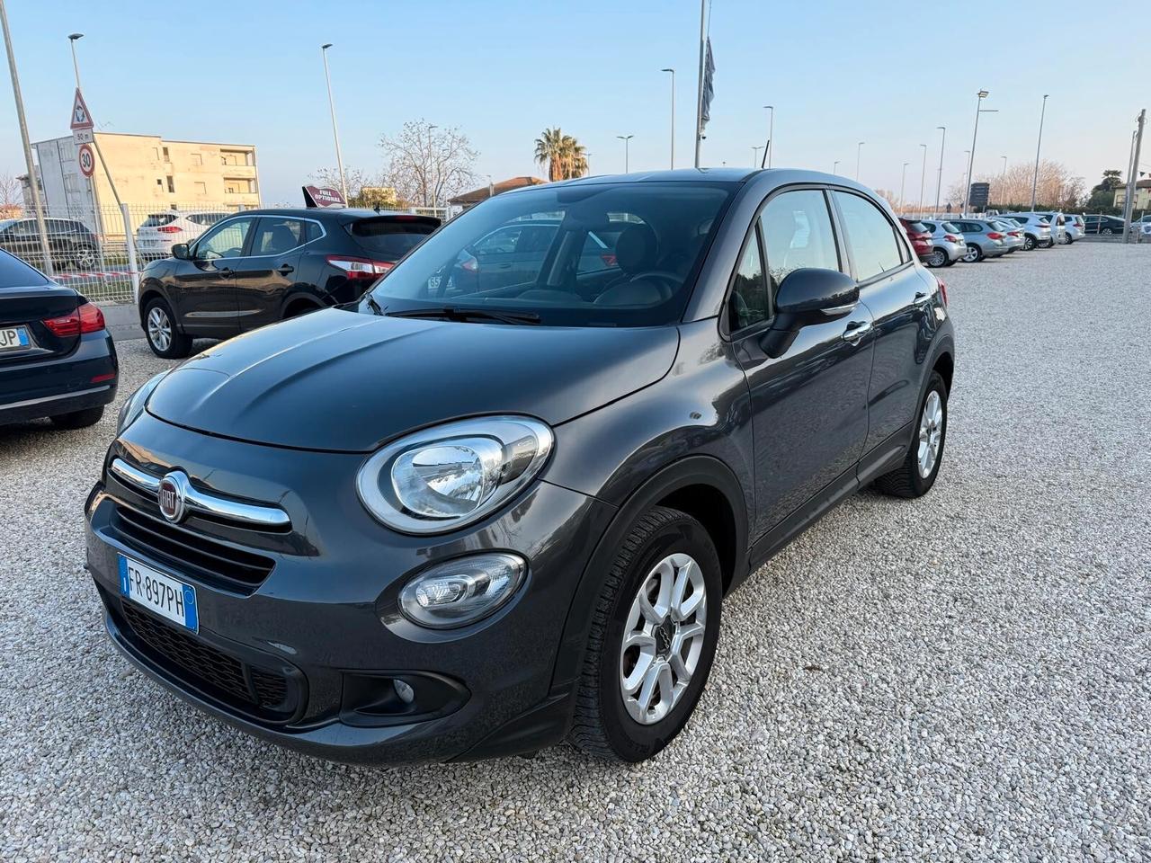 Fiat 500X 1.3 MultiJet 95 CV Lounge