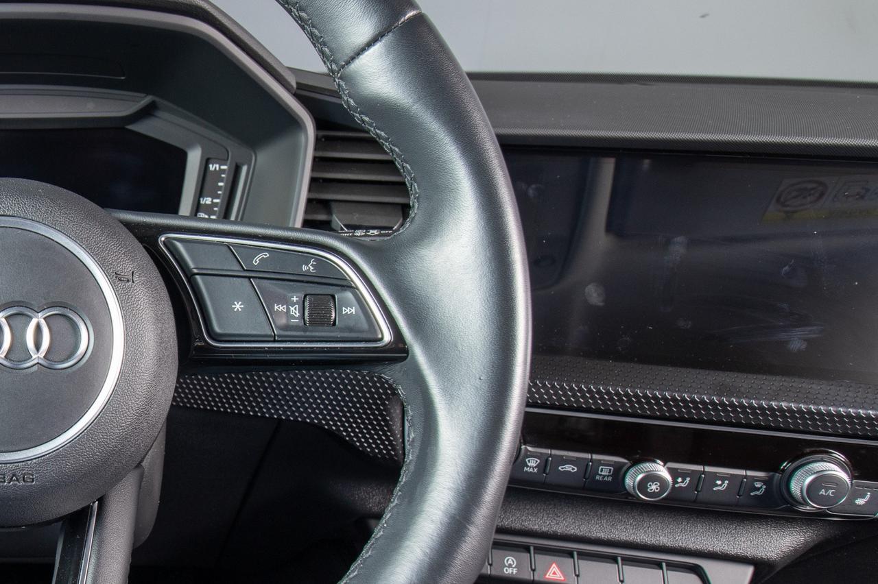 Audi A1 Sportback 30 1.0 Tfsi 110cv S-tronic