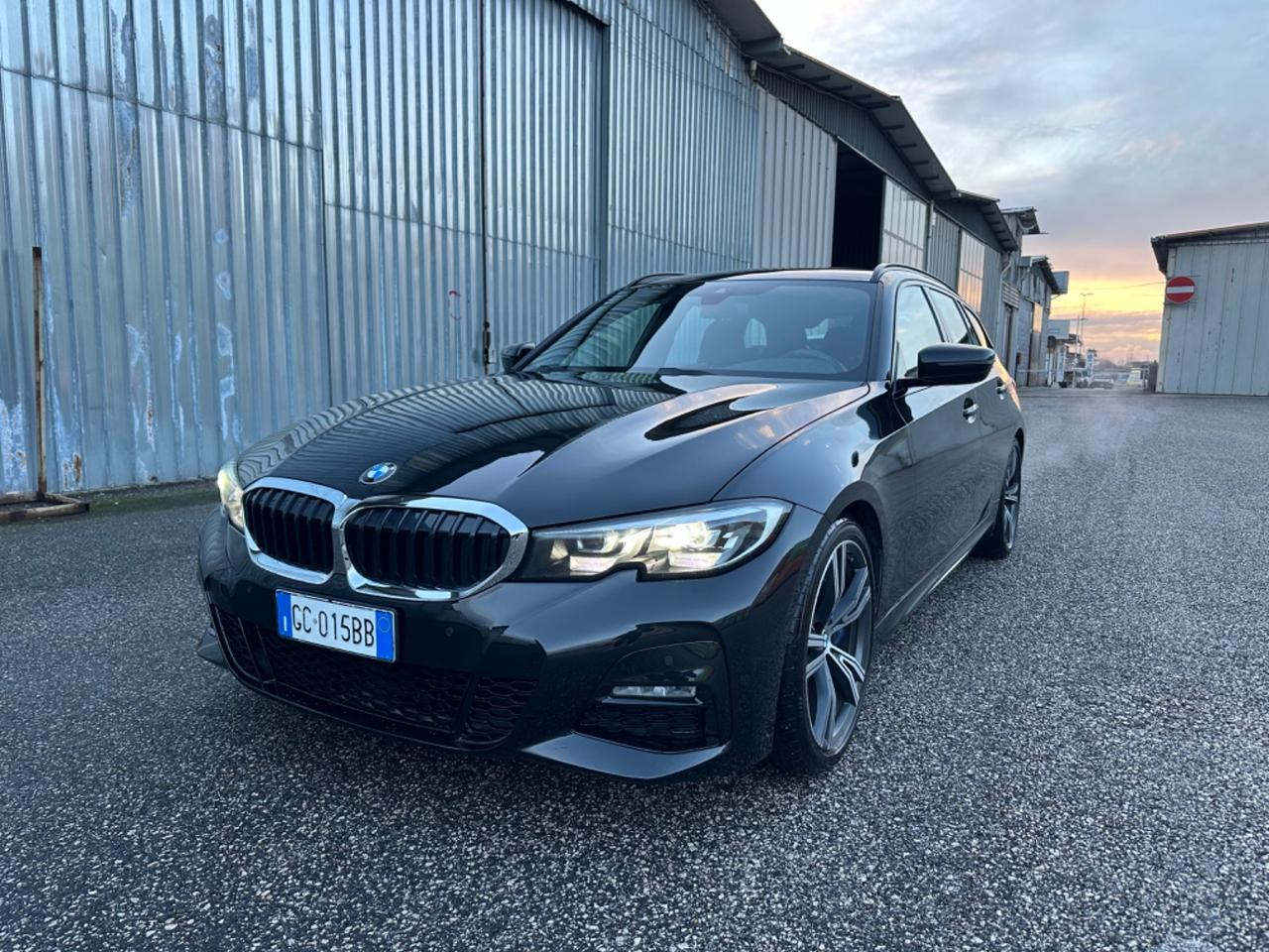 Bmw 330 i Touring Msport INDIVIDUAL KM CERTIF