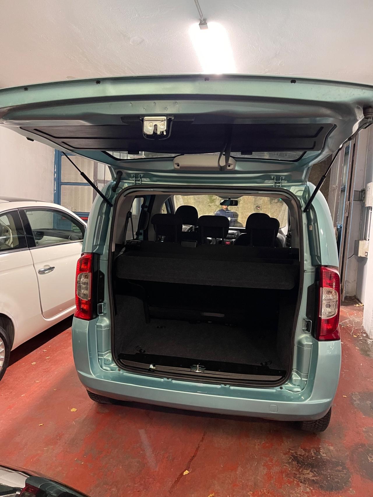 Fiat Qubo 1.4 8V 77 CV Easy