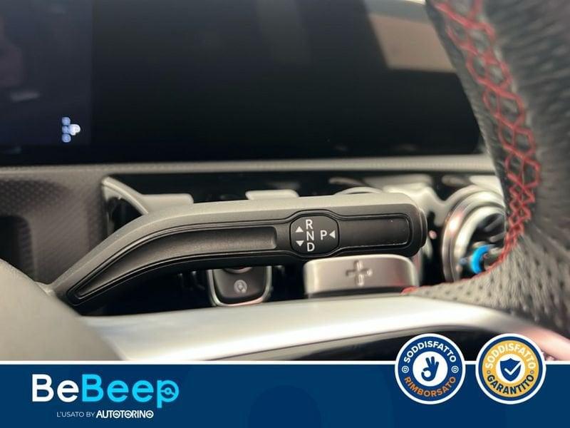 Mercedes-Benz CLA S.Brake SHOOTING BRAKE 220 D AMG LINE ADVANCED PLUS AU