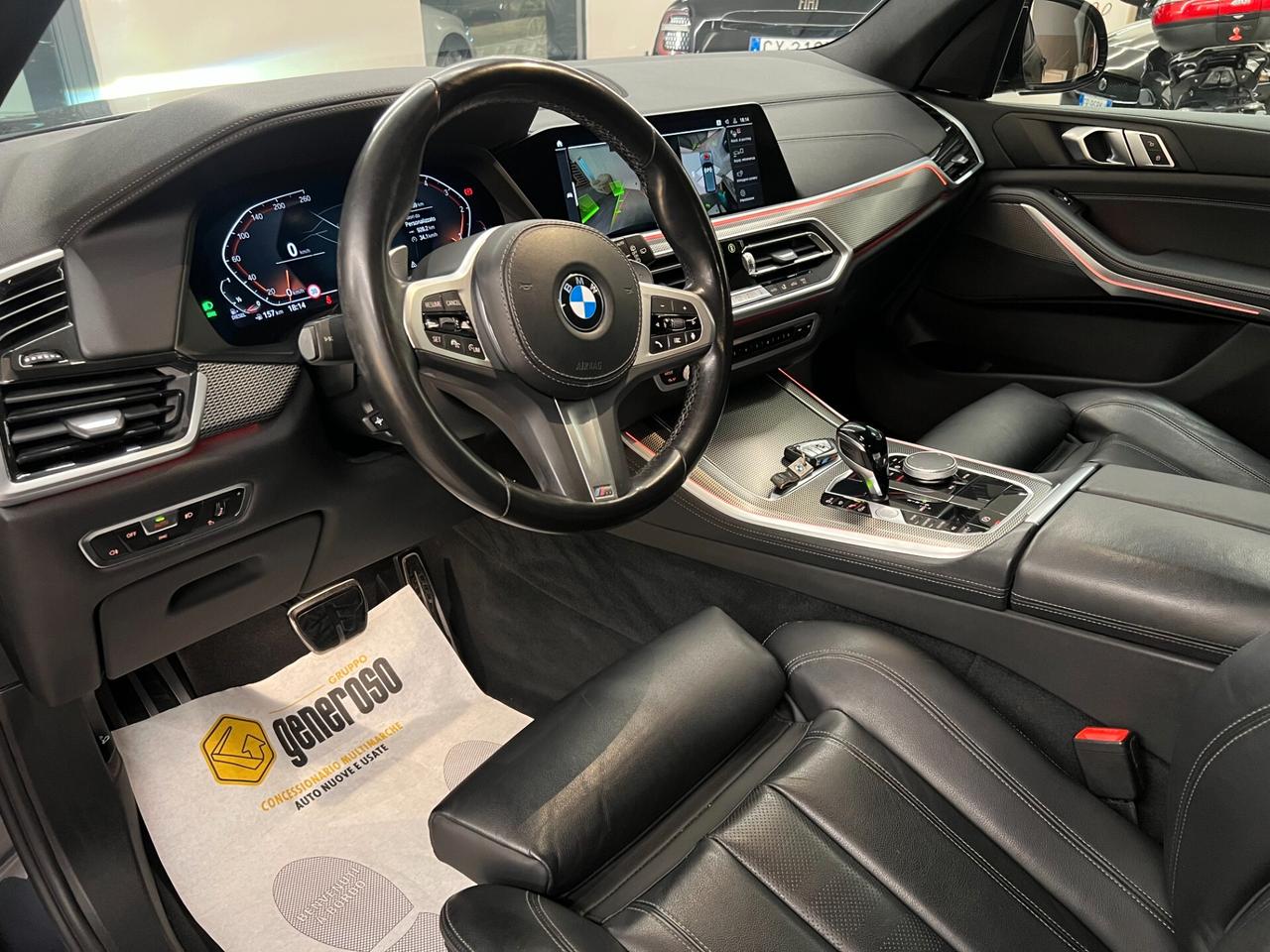 Bmw X5 xDrive25d Msport