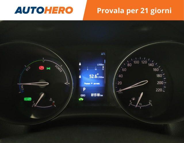 TOYOTA C-HR 1.8 Hybrid E-CVT Business