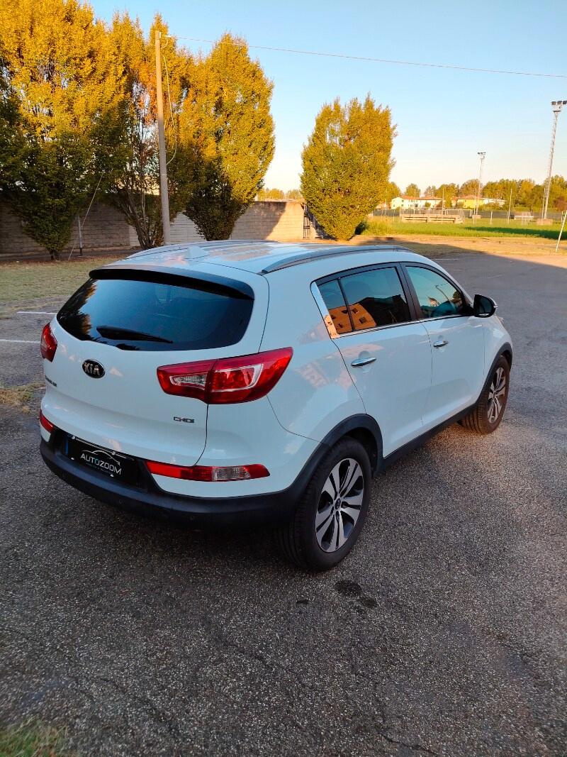 KIA Sportage 3ª serie Sportage 1.7 CRDI VGT 2W...