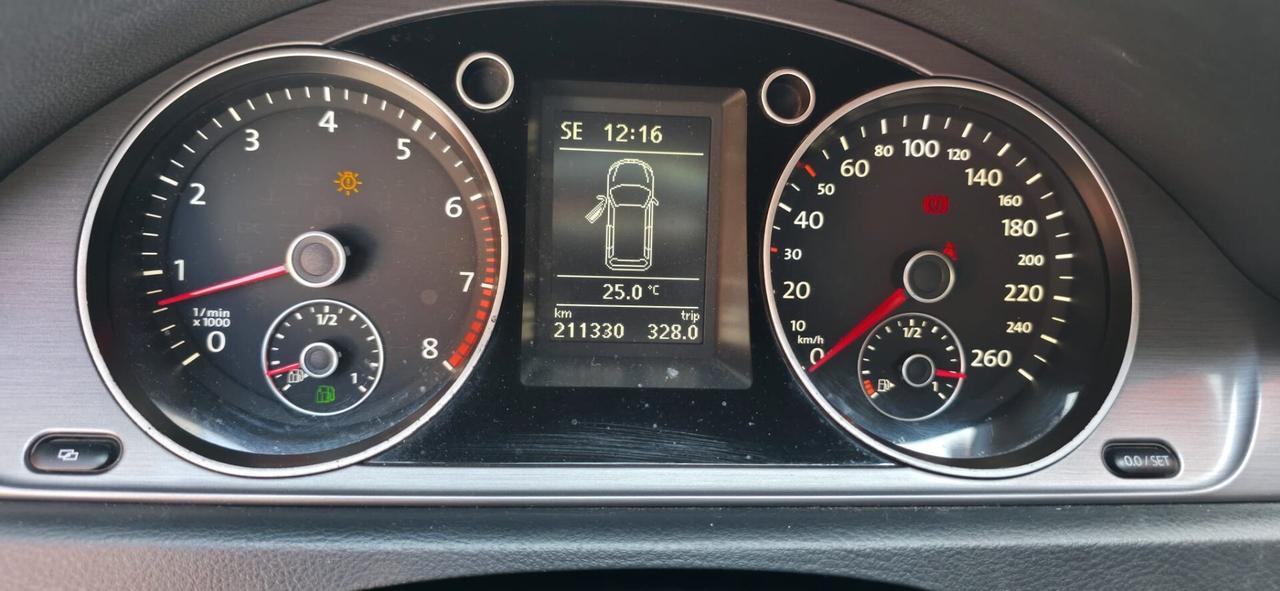 Volkswagen Passat Var. 1.4 TSI Comfort. EcoFuel metano