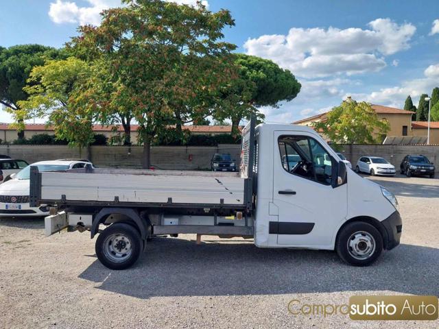 RENAULT Master T35 2.3 dCi Cassone Ribaltabile trilaterale Gemell