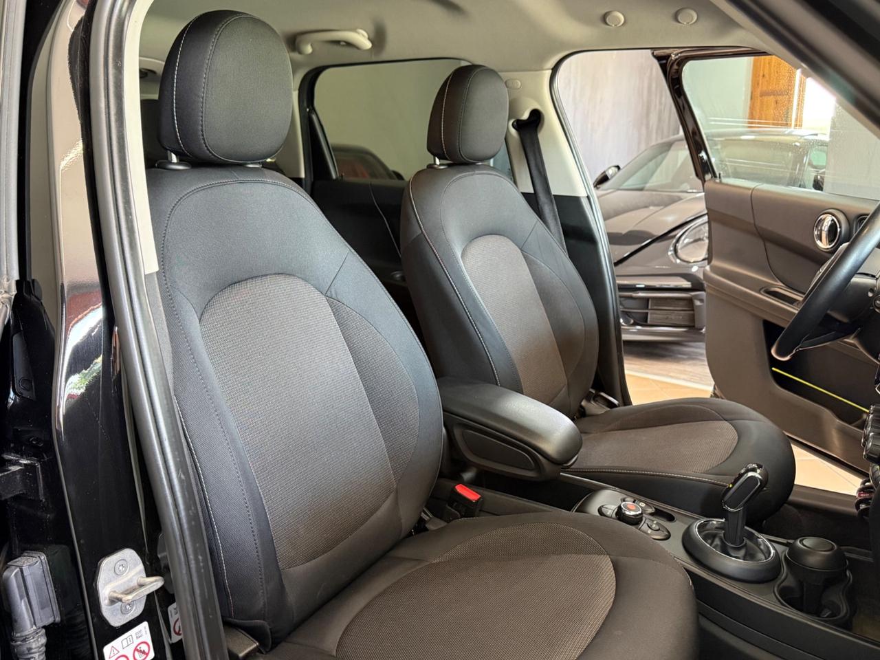 Mini Cooper D Countryman 2.0