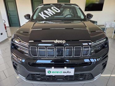 Jeep Avenger 1.2 Turbo 100 CV Summit KM ZERO ITALIANA