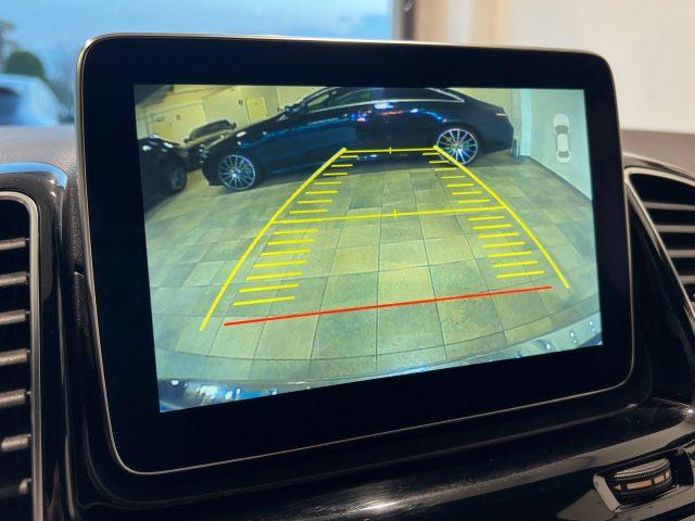 MERCEDES-BENZ GLE 250 d 4Matic Premium AMG