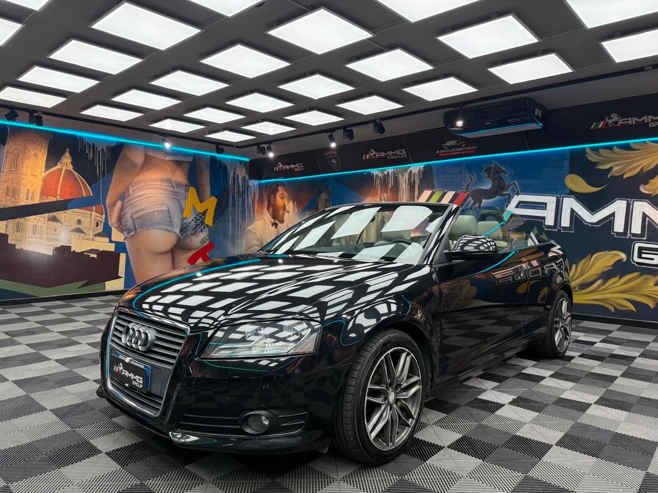 Audi A3 Cabrio 1.9 TDI F.AP. Ambition (112)