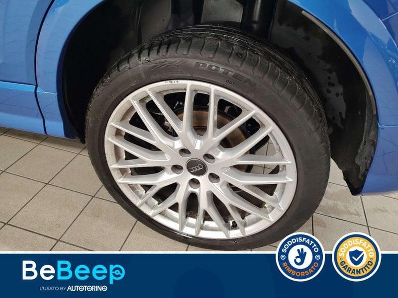 Audi Q2 35 2.0 TDI QUATTRO 150CV S-TRONIC