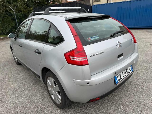 CITROEN C4 125,595km 1.4 senza nessun lavoro da fare