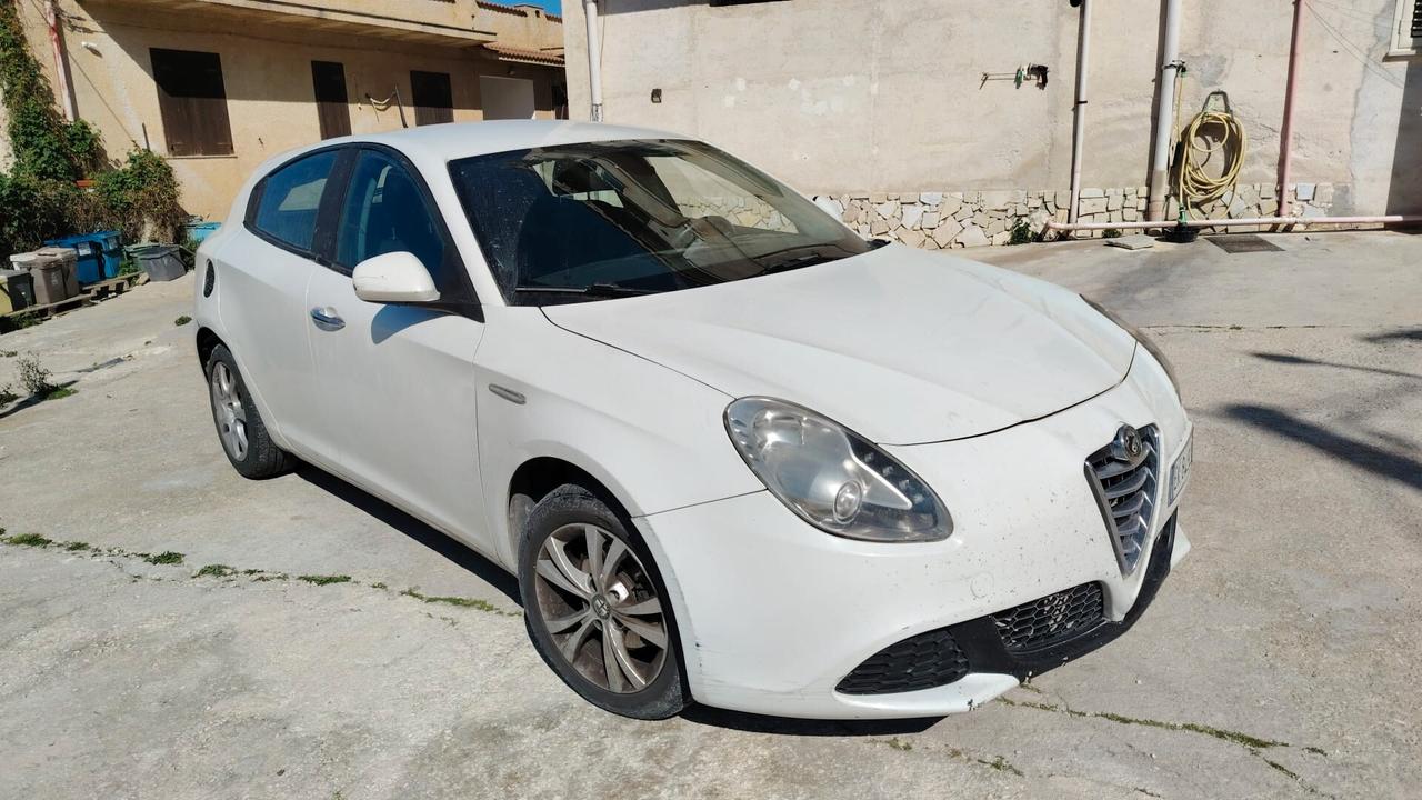 Alfa Romeo Giulietta 1.6 JTDm-2 105 CV Progression