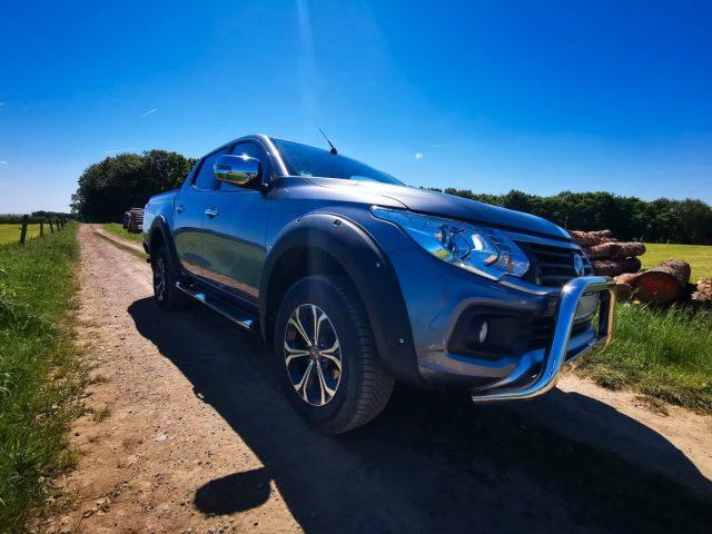 FIAT Fullback 2.4 181cv EU6 AGGIUNGERE IVA Doppia Cabina aut. LX