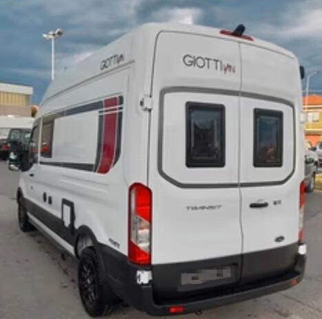 Giottiline Premiere edition FT60 AUTOMATICO 9000KM