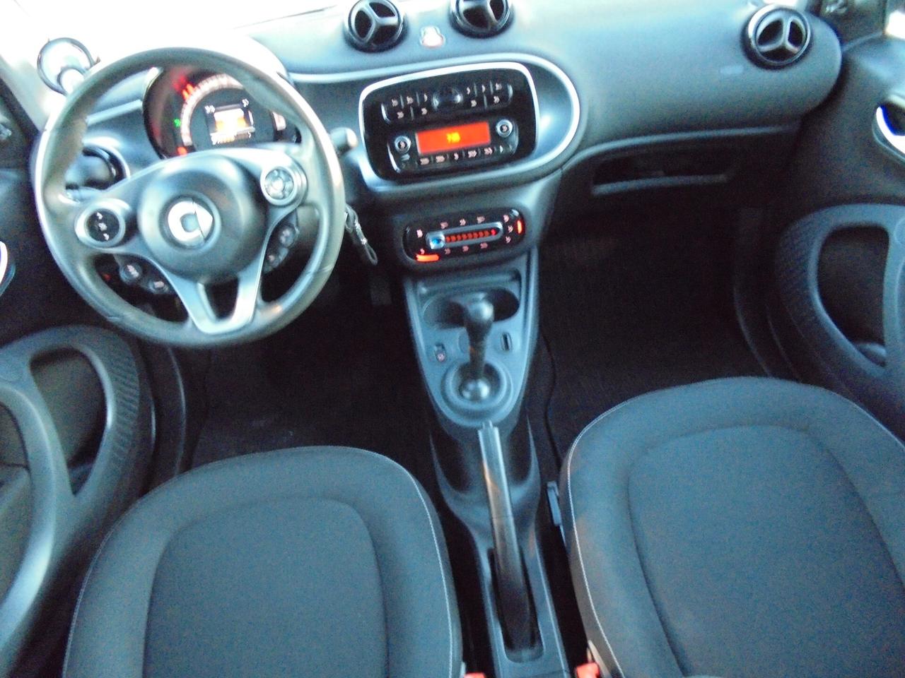 Smart ForTwo 70 1.0 twinamic Passion